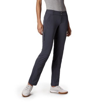 Columbia Saturday Trail Stretch, Pantalones Negros Para Mujer | 197485-YIJ